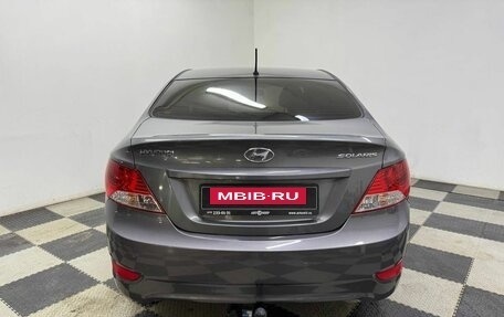 Hyundai Solaris II рестайлинг, 2014 год, 900 000 рублей, 6 фотография