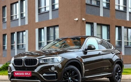 BMW X6, 2014 год, 2 899 999 рублей, 2 фотография