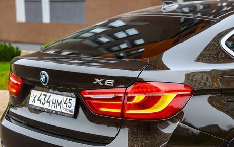 BMW X6, 2014 год, 2 899 999 рублей, 8 фотография