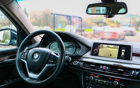 BMW X6, 2014 год, 2 899 999 рублей, 16 фотография