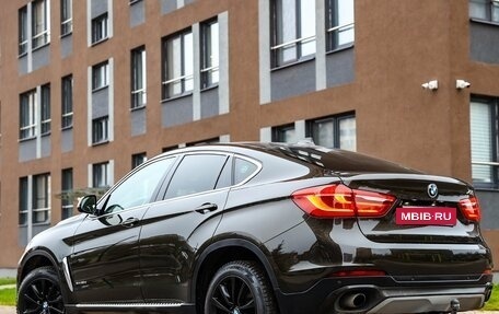 BMW X6, 2014 год, 2 899 999 рублей, 9 фотография