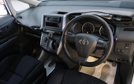 Toyota Wish II, 2011 год, 1 099 000 рублей, 11 фотография