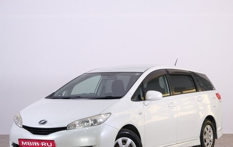 Toyota Wish II, 2011 год, 1 099 000 рублей, 4 фотография