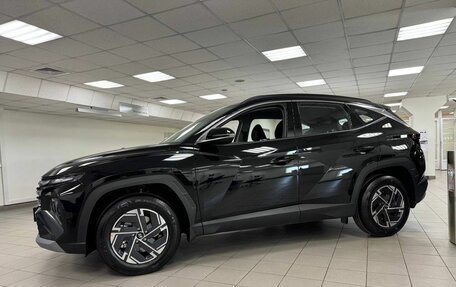 Hyundai Tucson, 2025 год, 4 995 720 рублей, 2 фотография