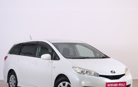Toyota Wish II, 2011 год, 1 099 000 рублей, 2 фотография