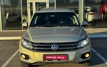 Volkswagen Tiguan I, 2015 год, 1 490 000 рублей, 2 фотография
