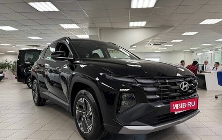 Hyundai Tucson, 2025 год, 4 995 720 рублей, 7 фотография