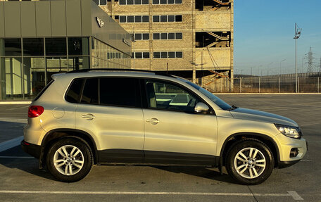 Volkswagen Tiguan I, 2015 год, 1 490 000 рублей, 5 фотография