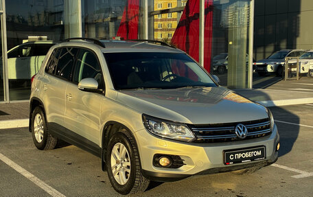 Volkswagen Tiguan I, 2015 год, 1 490 000 рублей, 3 фотография