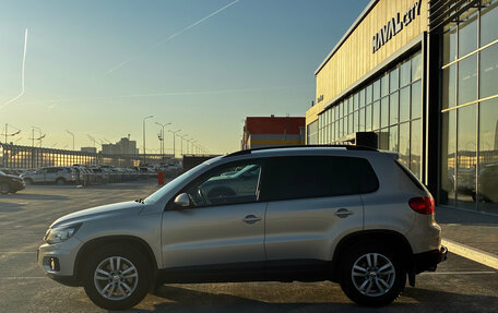 Volkswagen Tiguan I, 2015 год, 1 490 000 рублей, 4 фотография