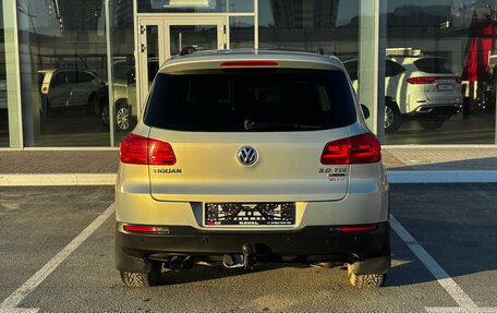 Volkswagen Tiguan I, 2015 год, 1 490 000 рублей, 7 фотография