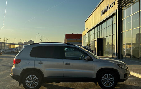 Volkswagen Tiguan I, 2015 год, 1 490 000 рублей, 10 фотография