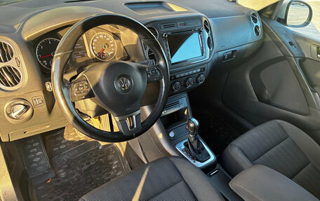 Volkswagen Tiguan I, 2015 год, 1 490 000 рублей, 11 фотография