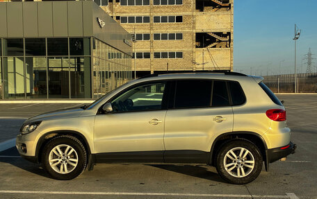 Volkswagen Tiguan I, 2015 год, 1 490 000 рублей, 9 фотография