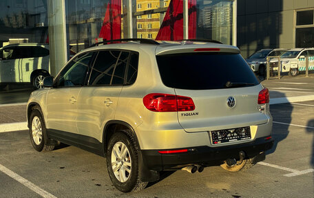 Volkswagen Tiguan I, 2015 год, 1 490 000 рублей, 8 фотография