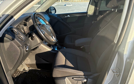 Volkswagen Tiguan I, 2015 год, 1 490 000 рублей, 14 фотография