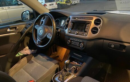 Volkswagen Tiguan I, 2013 год, 1 300 000 рублей, 4 фотография