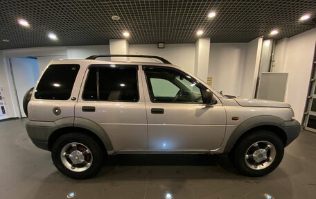 Land Rover Freelander II рестайлинг 2, 2001 год, 340 000 рублей, 2 фотография