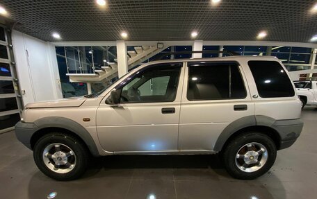 Land Rover Freelander II рестайлинг 2, 2001 год, 340 000 рублей, 6 фотография