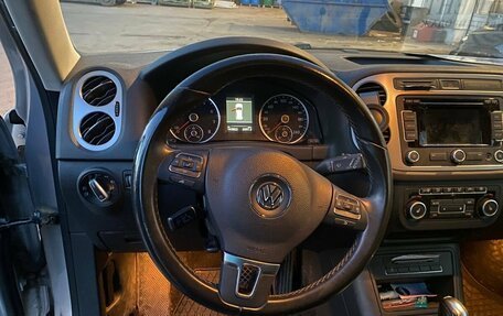 Volkswagen Tiguan I, 2013 год, 1 300 000 рублей, 2 фотография