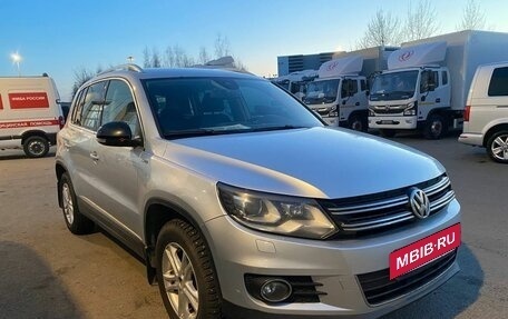 Volkswagen Tiguan I, 2013 год, 1 300 000 рублей, 6 фотография