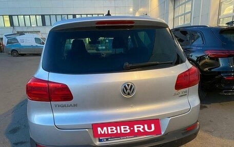 Volkswagen Tiguan I, 2013 год, 1 300 000 рублей, 8 фотография