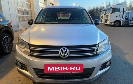 Volkswagen Tiguan I, 2013 год, 1 300 000 рублей, 5 фотография