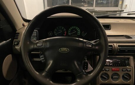 Land Rover Freelander II рестайлинг 2, 2001 год, 340 000 рублей, 10 фотография