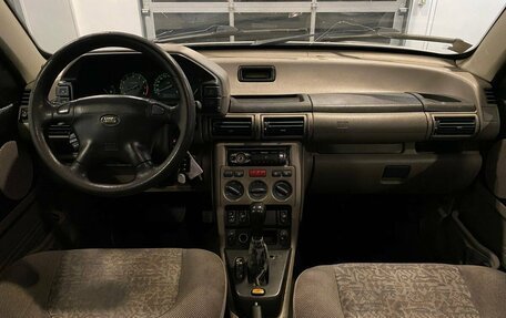 Land Rover Freelander II рестайлинг 2, 2001 год, 340 000 рублей, 9 фотография