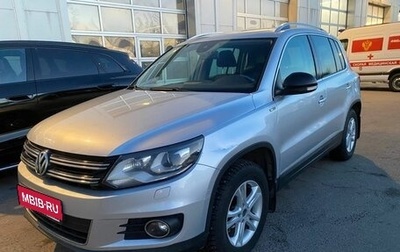 Volkswagen Tiguan I, 2013 год, 1 300 000 рублей, 1 фотография