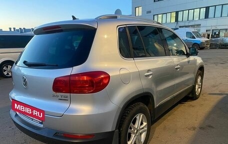Volkswagen Tiguan I, 2013 год, 1 300 000 рублей, 7 фотография