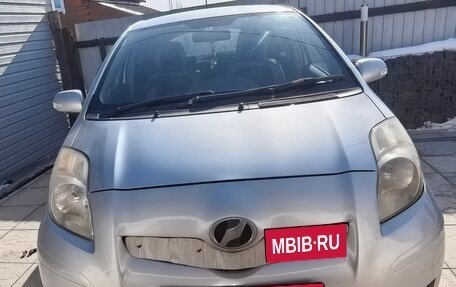 Toyota Vitz, 2010 год, 619 000 рублей, 1 фотография