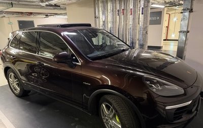 Porsche Cayenne III, 2016 год, 5 500 000 рублей, 1 фотография