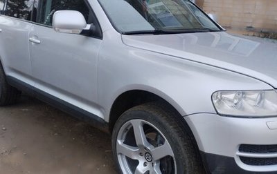 Volkswagen Touareg III, 2003 год, 770 000 рублей, 1 фотография
