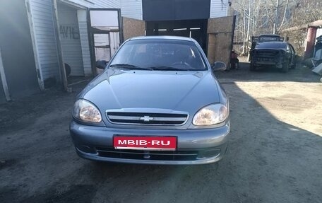 Chevrolet Lanos I, 2008 год, 280 000 рублей, 1 фотография