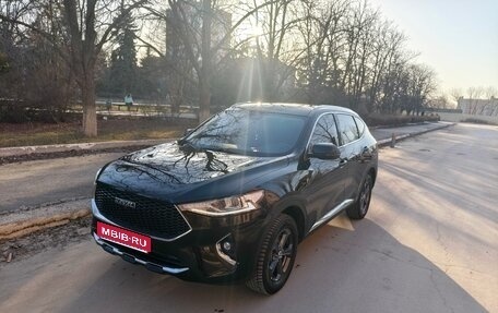 Haval F7 I, 2021 год, 1 630 000 рублей, 1 фотография