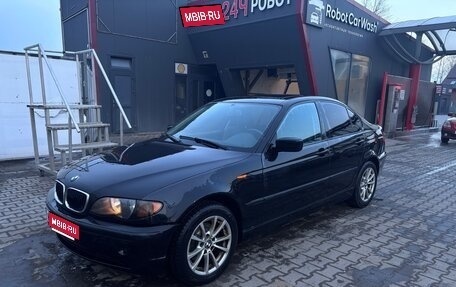 BMW 3 серия, 2004 год, 610 000 рублей, 1 фотография