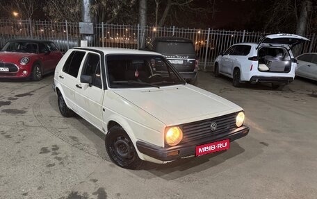 Volkswagen Golf II, 1985 год, 100 000 рублей, 1 фотография