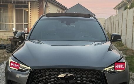 Infiniti QX50 II, 2020 год, 3 550 000 рублей, 1 фотография