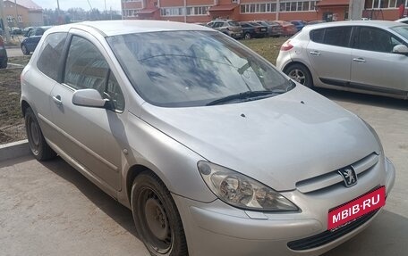 Peugeot 307 I, 2004 год, 199 000 рублей, 1 фотография