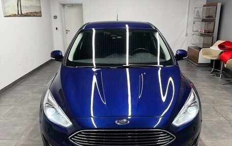 Ford Focus III, 2017 год, 1 295 000 рублей, 1 фотография