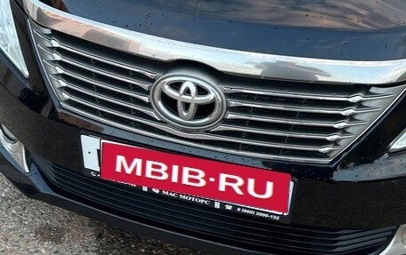 Toyota Camry, 2013 год, 1 560 000 рублей, 1 фотография