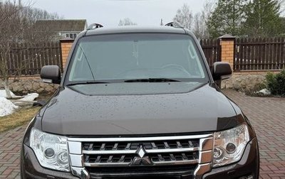 Mitsubishi Pajero IV, 2018 год, 3 700 000 рублей, 1 фотография