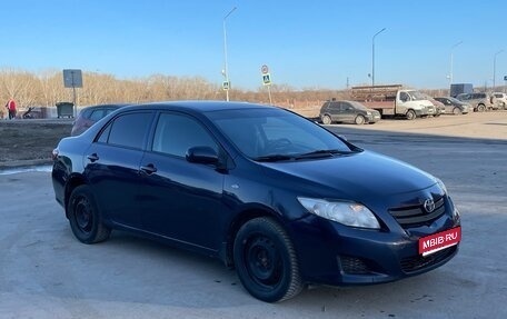 Toyota Corolla, 2008 год, 730 000 рублей, 1 фотография