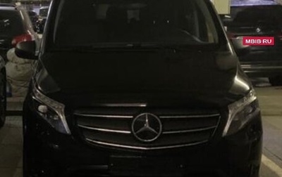 Mercedes-Benz Vito, 2020 год, 6 450 000 рублей, 1 фотография