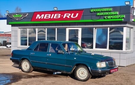 ГАЗ 3110 «Волга», 2000 год, 120 000 рублей, 1 фотография