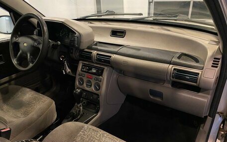 Land Rover Freelander II рестайлинг 2, 2001 год, 340 000 рублей, 12 фотография