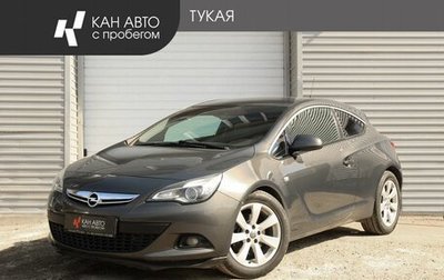 Opel Astra J, 2013 год, 850 000 рублей, 1 фотография
