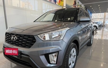 Hyundai Creta I рестайлинг, 2020 год, 1 799 900 рублей, 1 фотография