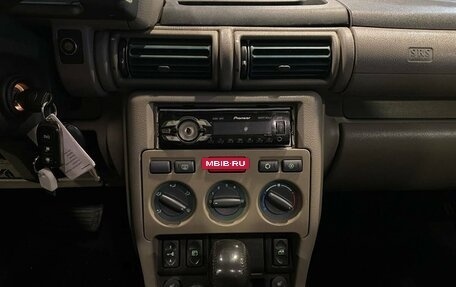 Land Rover Freelander II рестайлинг 2, 2001 год, 340 000 рублей, 13 фотография